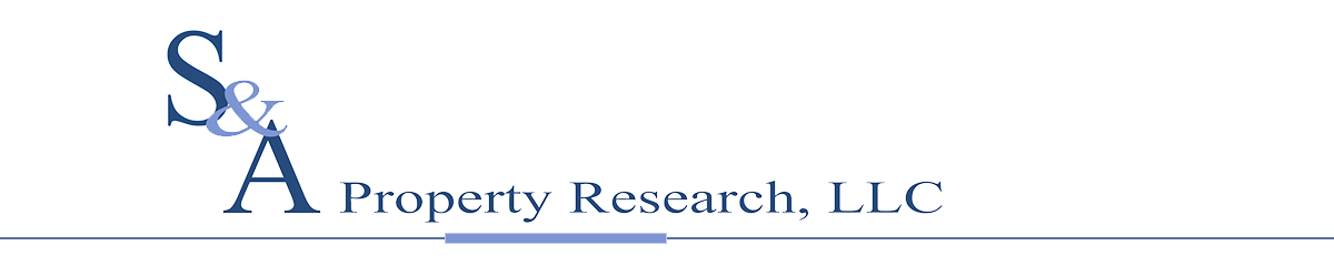 S & A Property Research, llc Logo
